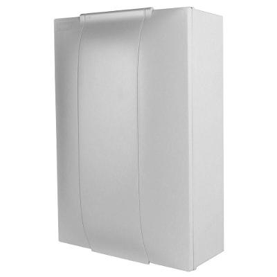 Quadro de Distribuição Protectbox 12 Din 135101 12 Módulos Design Discreto Branco Legrand