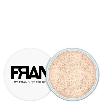 Pó Facial Solto Plush 1 Efeito Matte e Soft Focus Franciny Ehlke 100ML