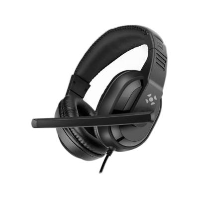 Headset Gamer Fortrek Ranger P3 com Fio com Microfone Preto