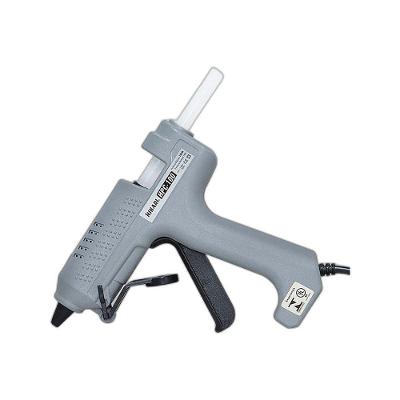 Pistola de Cola Quente Hpc-100 Potencia Maxima 100W Bico Protetor de Silicone Bivolt Hikari