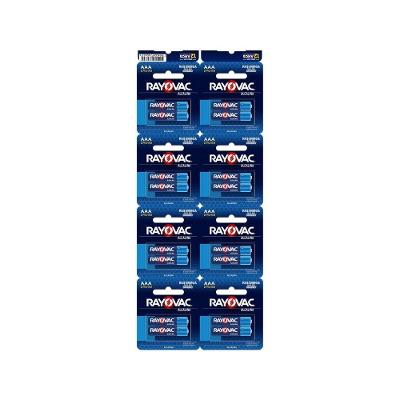 Pilha Alcalina AAA 20958 Alto Consumo Cartela com 16 Rayovac