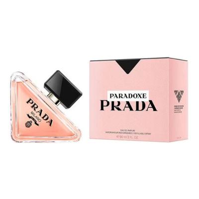 Perfume Paradoxe Feminino Eau de Parfum Floral Âmbar 90ML Prada