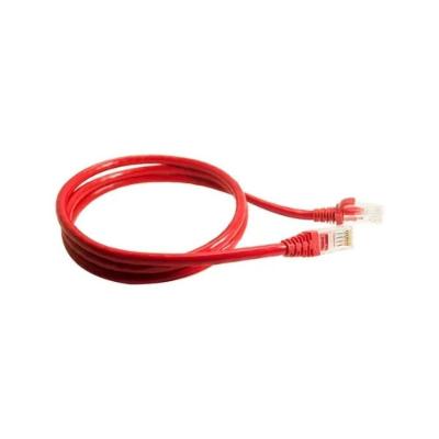 Patch Cord U-UTP CAT.6 35123008 CMX 1,5m Vermelho Furukawa