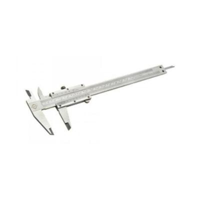 Paquímetro Aço 150 X 0,02mm Medições Até 150mm Brasfort