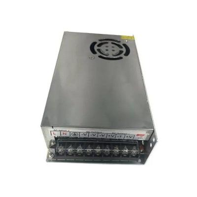 Fonte Colmeia AC-DC PSU-30A 12V 30A 360W Bivolt para CFTV Iluminacao LED Evus