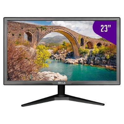 Monitor LED 23" Full HD Widescreen 75Hz 5ms HDMI VGA SM235MS75Y Skul