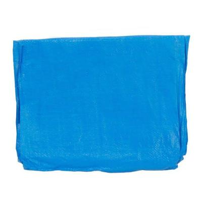 Lona para Carreteiro 4m X 4m 100g-m2 Costuras Reforçadas Azul Western