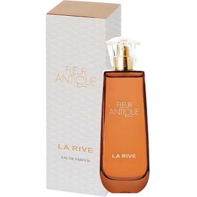 Perfume Fleur Antique Feminino Eau de Parfum Âmbar 90ML
