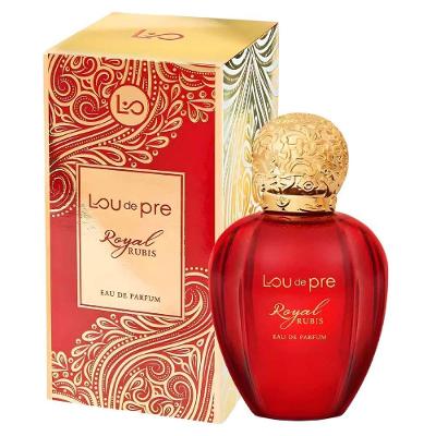 Perfume Feminino Lou de Pre Royal Rubis Eau de Parfum 90ML La Rive