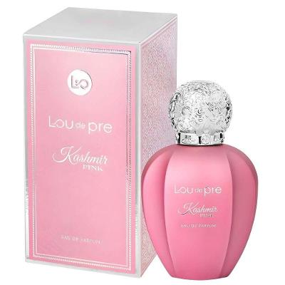 Perfume Feminino Lou de Pre Kashmir Pink Eau de Parfum 90ML La Rive
