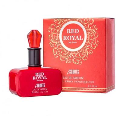 Perfume I Scents Red Royal Feminino Eau de Parfum 100ML