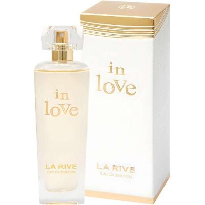 Perfume In Love Feminino Eau de Parfum Floral Frutal 90ML