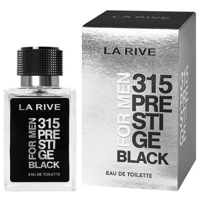 Perfume 315 Prestige Black Masculino Eau de Toilette 100ML La Rive