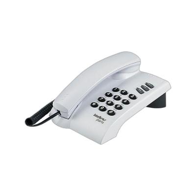 Telefone com Fio Intelbras Pleno Flash Redial Mudo Cinza-Ártico
