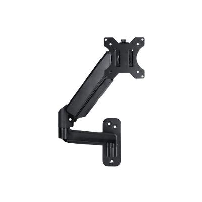 Suporte para Monitor Pcyes Pw01a com Ajuste de Altura 280mm Bivolt Preto