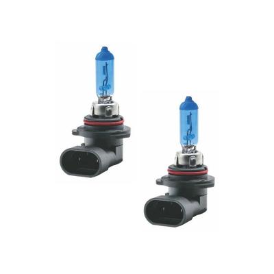 Par de Lampadas Super Brancas 9006 HB4 12V 51W P22d Code 5237 Halogena Automotiva