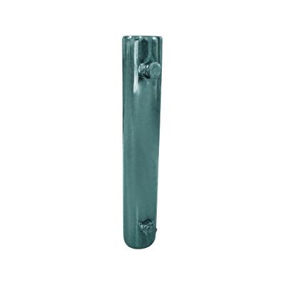 Suporte de Antena Dimatix 211-B Emenda Tubo 1 Polegada Cromo
