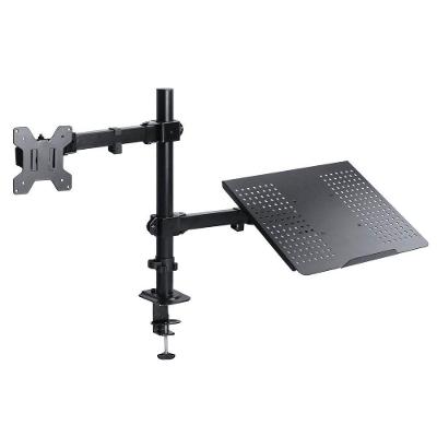 Suporte Articulado para Monitor e Notebook SMN500 Ajuste Ergonômico Vinik