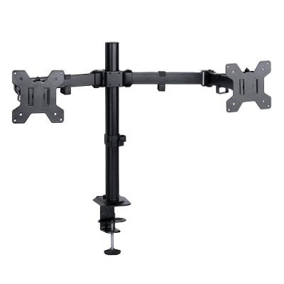 Suporte Articulado para 2 Monitores SM341C de 13 a 32 Polegadas com Organizador de Cabos Vinik