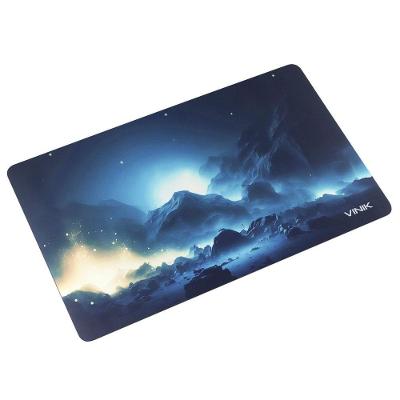 Mouse Pad Gamer Extended Horizon Mpxh74 Superficie Tecido Neoprene Macio Vinik