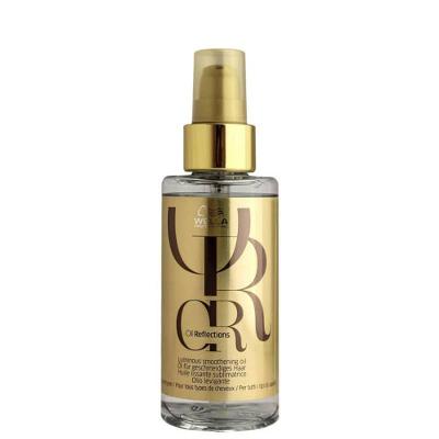 Óleo Capilar Oil Reflections Oleo Proteção Térmica Nutrição 100ML Wella