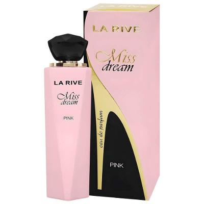 Perfume Miss Dream Pink Feminino Eau de Parfum 100ML La Rive