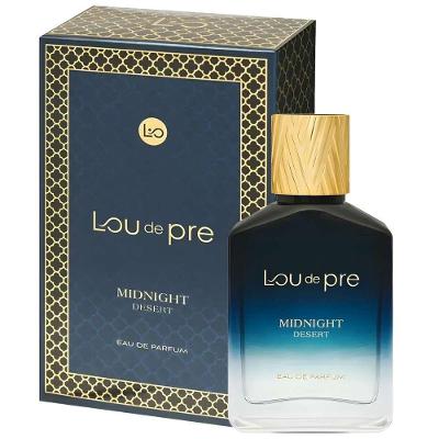 Perfume Masculino Lou de Pre Midnight Desert Eau de Parfum 90ML La Rive