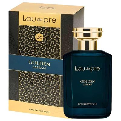 Perfume Masculino Lou de Pre Golden Safran Eau de Parfum 90ML La Rive