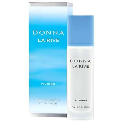 Perfume La Rive Donna Feminino Eau de Parfum Floral Frutado 90ML