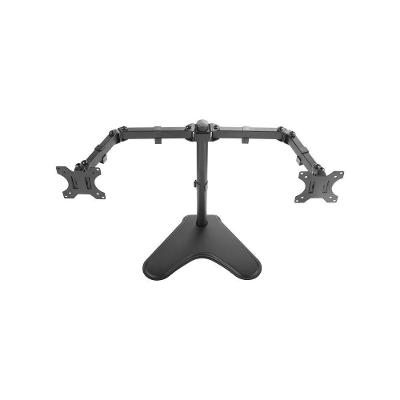 Suporte para 2 Monitores PLMSM02A Articulado VESA 100x100 Aço Pcyes