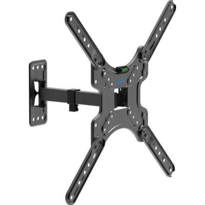 Suporte para TV Articulado ELG MT400AR Multiarticulado para Tvs 26 a 65 Polegadas Preto