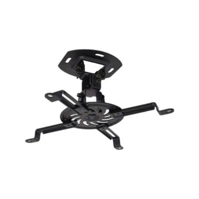 Suporte para Projetor ELG PRO100BL Teto Ajustavel Giro Horizontal 360 Preto
