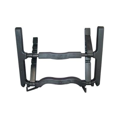 Suporte para Notebook ST35031 Ajuste de Altura Design Leve e Resistente Preto