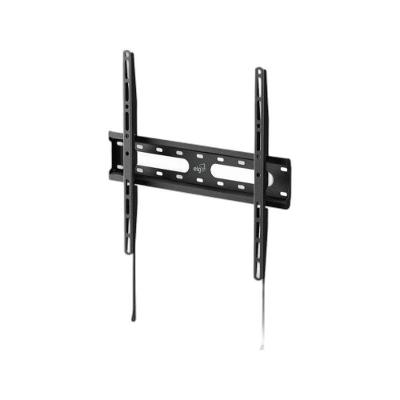 Suporte Fixo para TV ELG FIX400 para 32 a 77 Polegadas Compatível VESA 100x100 a 400x400mm Preto