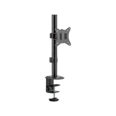 Suporte Fixo para Monitor FK 423S Ergonomico Preto Fosco Fortrek