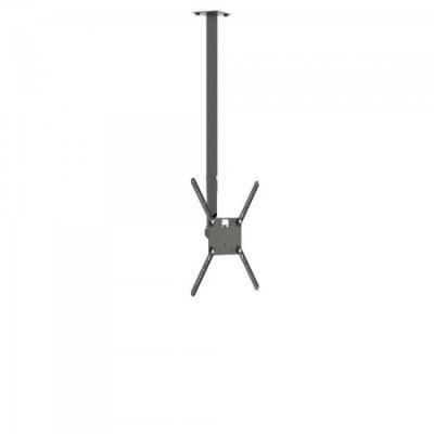 Suporte de Teto para TV SKY100 para Tvs de 19" a 56" Preto Multivisão