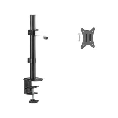 Suporte Articulado para Monitor FK 425S 17" a 32" Preto Fosco Fortrek