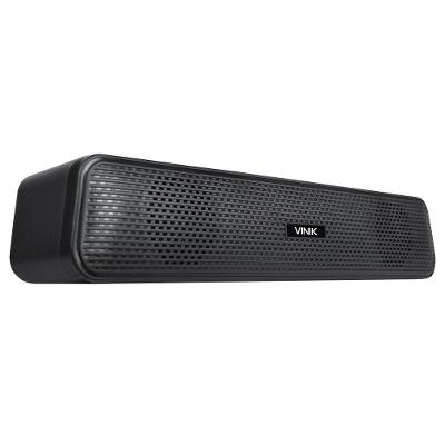 Soundbar Vinik Dynamic 2.0 6W 2.0 USB Conector 3,5mm Preto