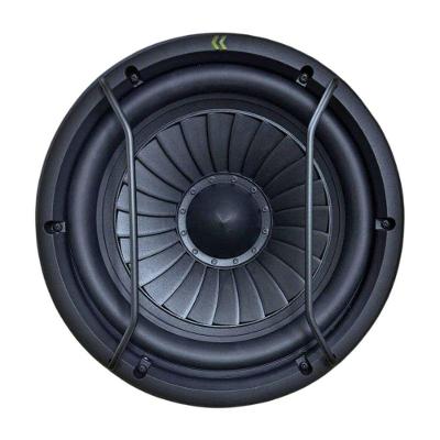 Subwoofer Bravox Aviator 12-D2 600W RMS 2+2 Ohms Automotivo