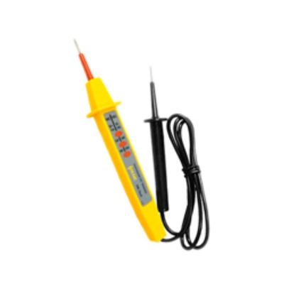 Testador de Tensao HK-Test AC-DC com Indicador em Tres Niveis para 150V 300V 500V DC Hikari