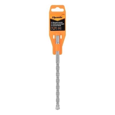 Broca Concreto Sds Plus Alta Durabilidade Inox Sparta Ferramentas 12MM