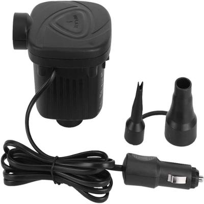 Bomba de Ar Eletrica para Carro HT-187A Inflador Desinflador 12V 50W Camping Colchao Barco Inflaveis