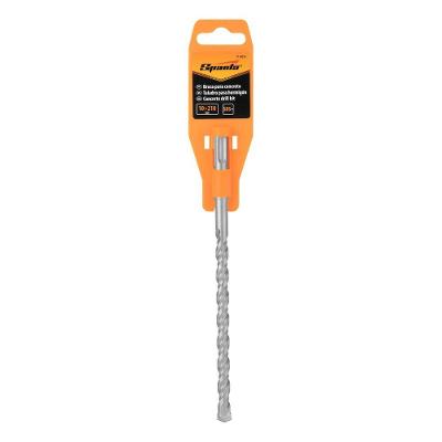 Broca Concreto Sds Plus para Perfurações Sparta Ferramentas 10MM 210MM