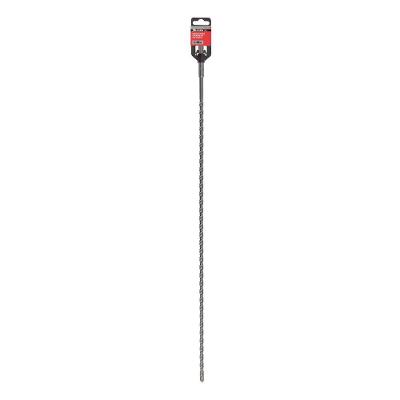 Broca para Concreto Sds Plus Mtx Perfuração Profunda 8 X 600mm MTX
