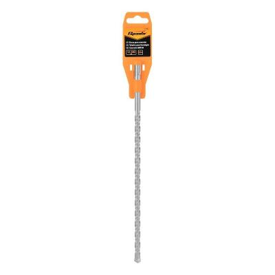 Broca para Concreto Sds Plus Alta Durabilidade Inox Sparta Ferramentas