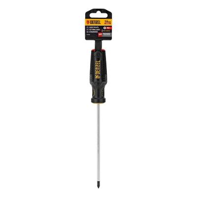 Chave Phillips PH1 150MM 3-16 X 6 CRV Cabo Ergonômico Aço Crv Denzel