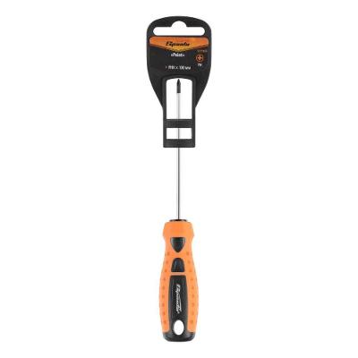Chave de Fenda SL6 1-4 X 8 Polegadas 200mm Inox Sparta Ferramentas