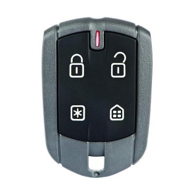 Chaveiro de Presença DPN62 Compatível com Alarmes Positron EX FX PX TX e Duoblock G6 G7 G8 Pósitron