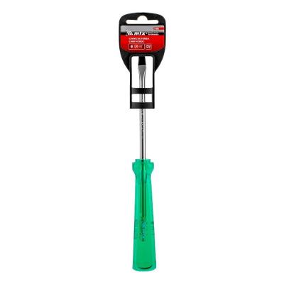 Chave de Fenda SL6 Comum Alta Precisão Resistência Cabo Verde MTX