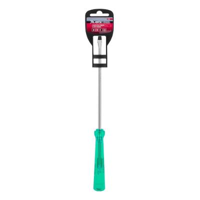 Chave de Fenda SL5 3-16 X 150MM Aço Crv Cabo Ergonômico Verde MTX